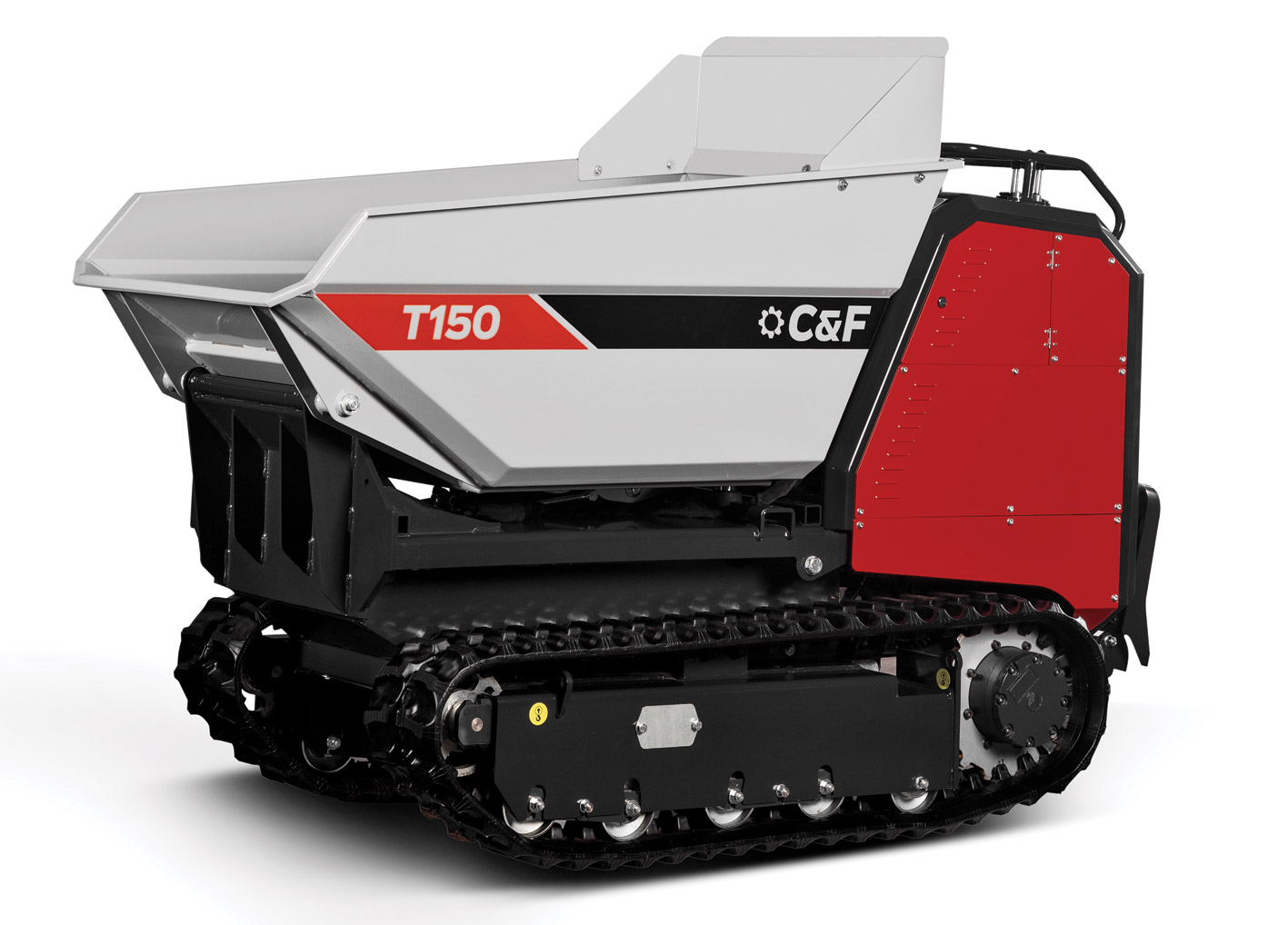 DUMPER D 150 visual data 6